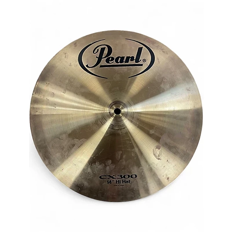 Used Pearl 14in CX300 Cymbal