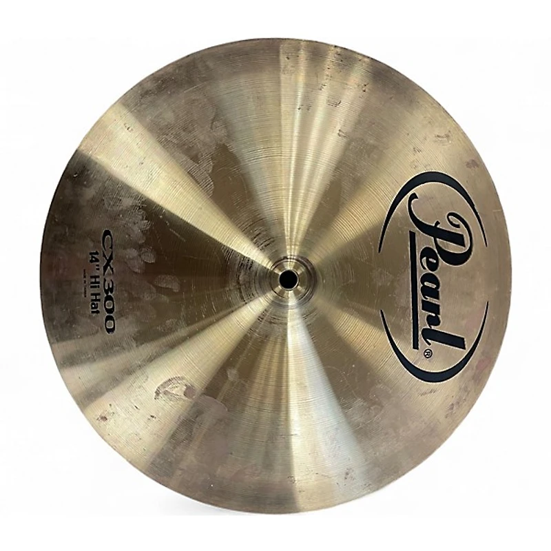 Used Pearl 14in CX300 Cymbal