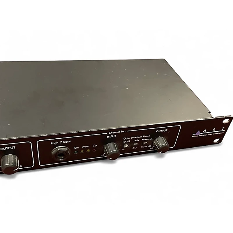 Used Art DUAL MP Microphone Preamp