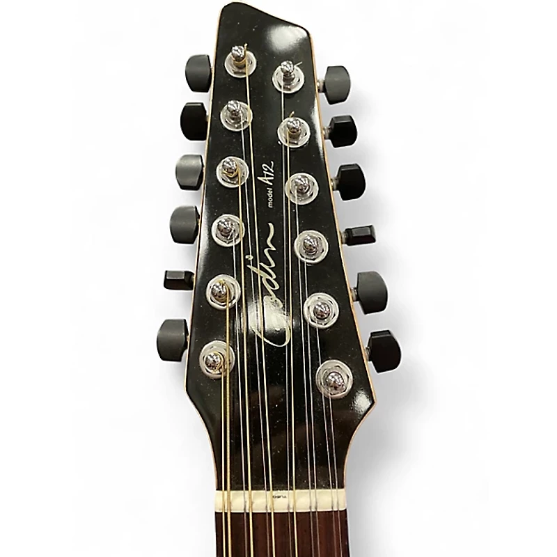 Used Godin A12 Natural 12 String Acoustic Guitar