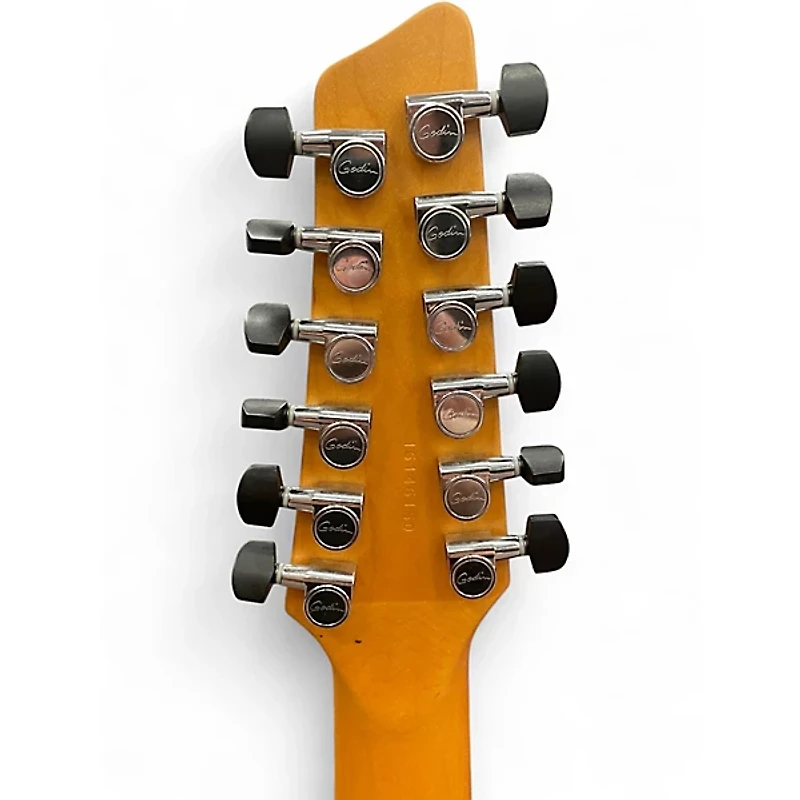 Used Godin A12 Natural 12 String Acoustic Guitar