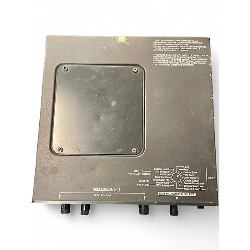 Used Roland JV-1010 Synthesizer