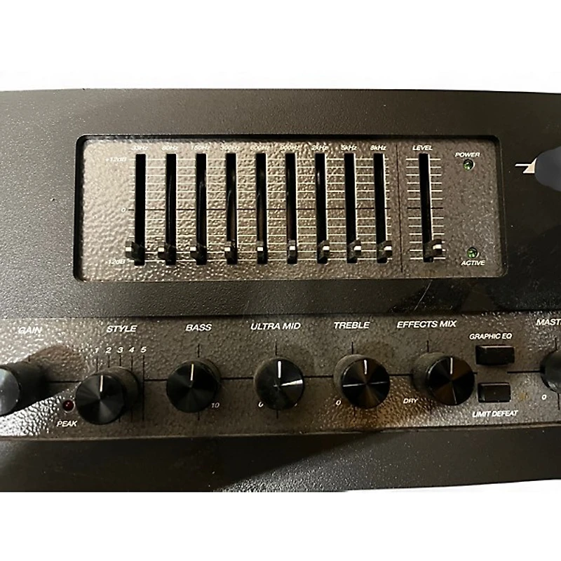 Used Ampeg B4R Bass Amp Head