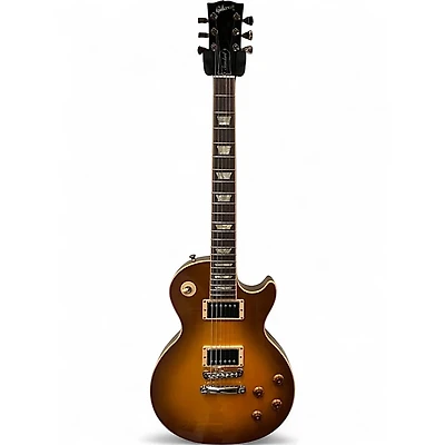 Used Gibson Les Paul Standard Honey Burst Solid Body Electric Guitar