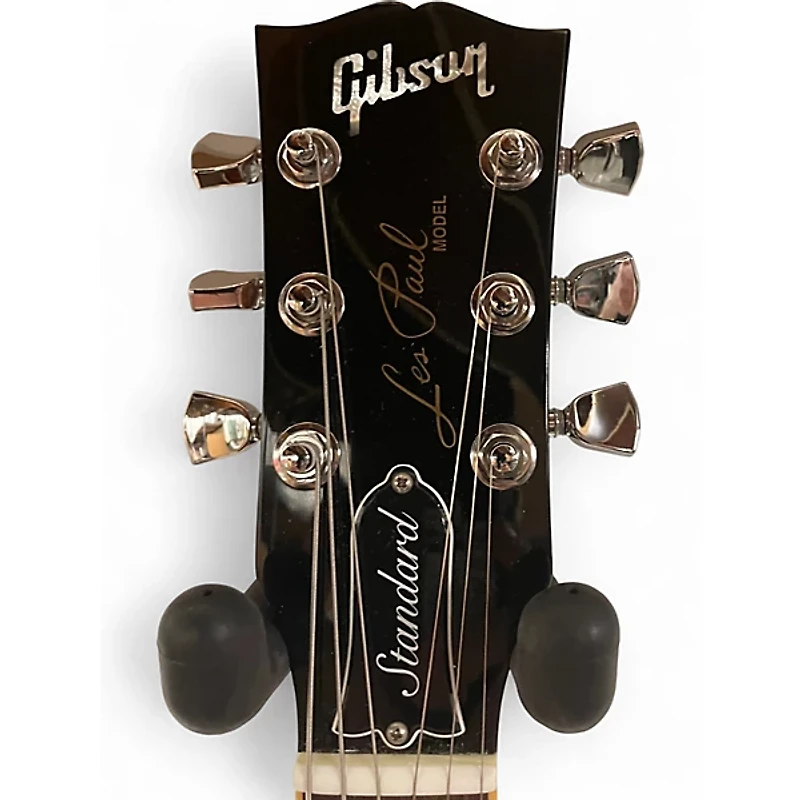 Used Gibson Les Paul Standard Honey Burst Solid Body Electric Guitar