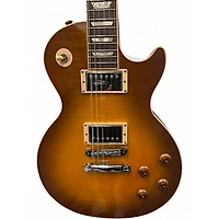 Used Gibson Les Paul Standard Honey Burst Solid Body Electric Guitar