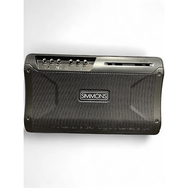 Used Simmons DA2110 Drum Amplifier