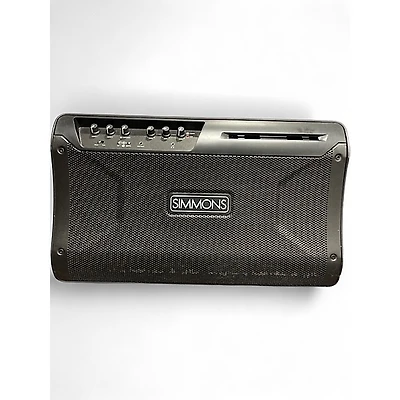 Used Simmons DA2110 Drum Amplifier