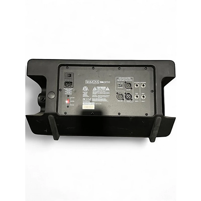 Used Simmons DA2110 Drum Amplifier