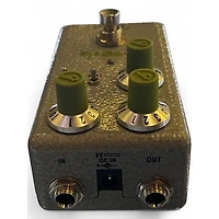 Used Fender HAMMERTONE REVERB Effect Pedal