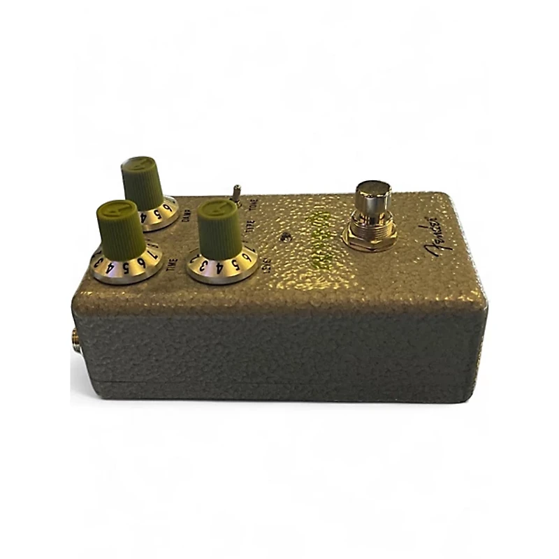 Used Fender HAMMERTONE REVERB Effect Pedal