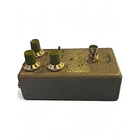 Used Fender HAMMERTONE REVERB Effect Pedal