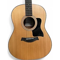 Used Taylor 117E Natural Acoustic Electric Guitar