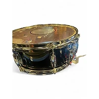 Used Gretsch Drums 14X5 Catalina Club Series Snare Black Drum