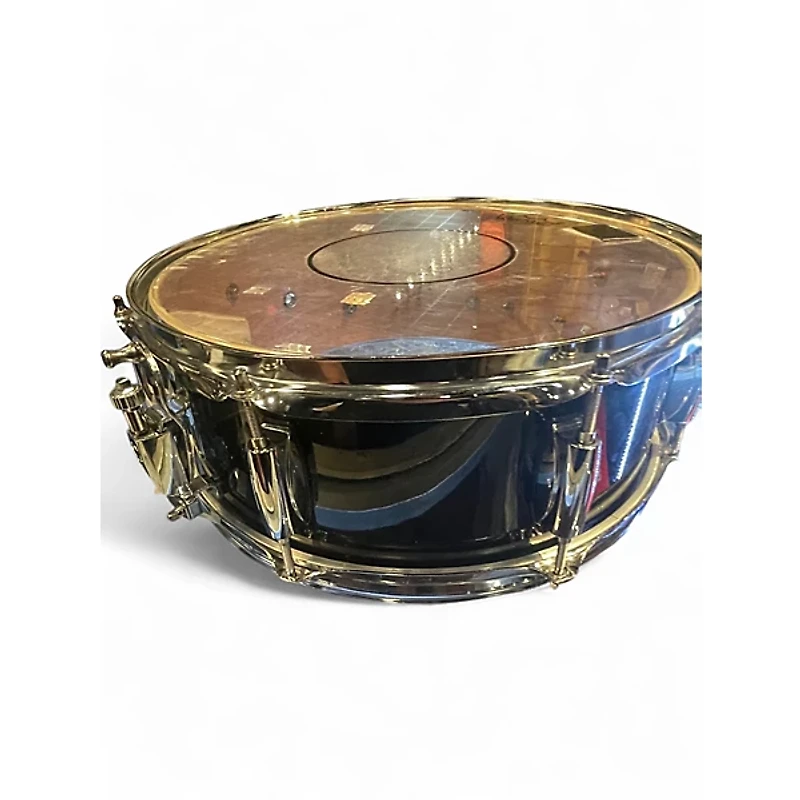 Used Gretsch Drums 14X5 Catalina Club Series Snare Black Drum