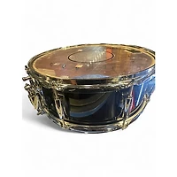 Used Gretsch Drums 14X5 Catalina Club Series Snare Black Drum
