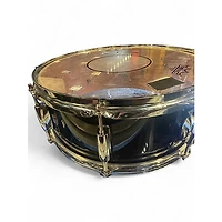 Used Gretsch Drums 14X5 Catalina Club Series Snare Black Drum