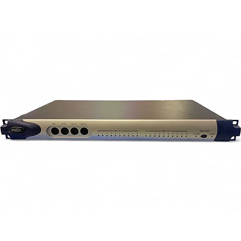 Used Digidesign MIDI I/O MIDI Interface