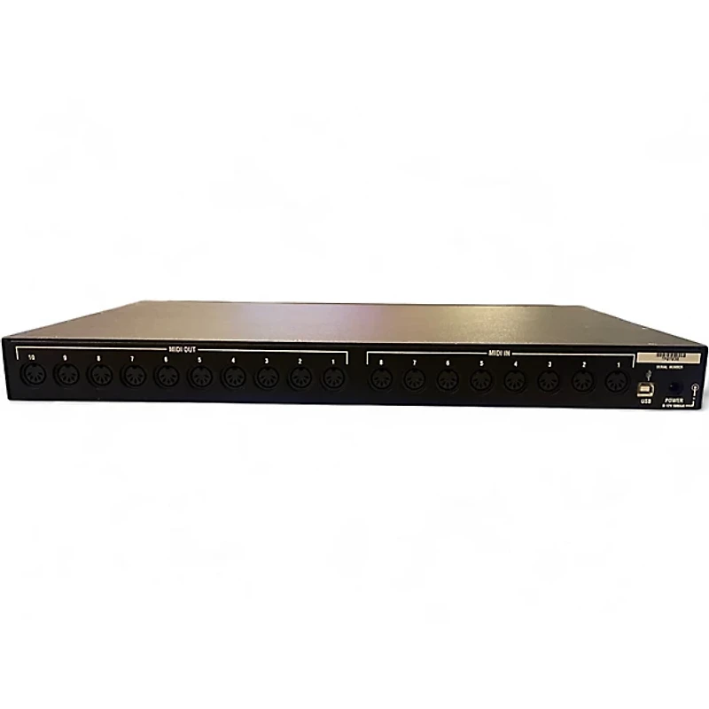 Used Digidesign MIDI I/O MIDI Interface