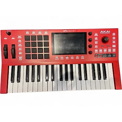 Used Akai Professional MPC KEY 37