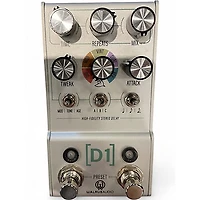 Used Walrus Audio MAKO SERIES D1 Effect Pedal