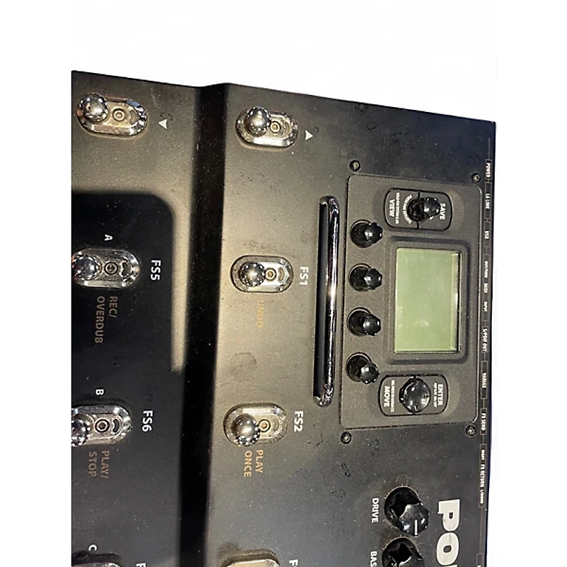 Used Line 6 Pod HD500 Amp Modeler Effect Processor