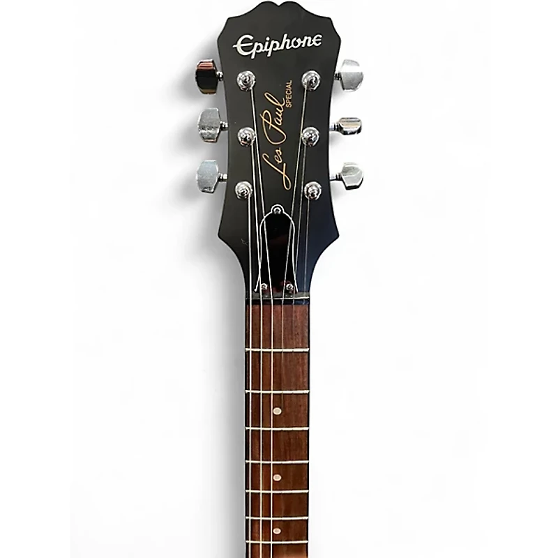 Used Epiphone Les Paul Special Solid Body Electric Guitar