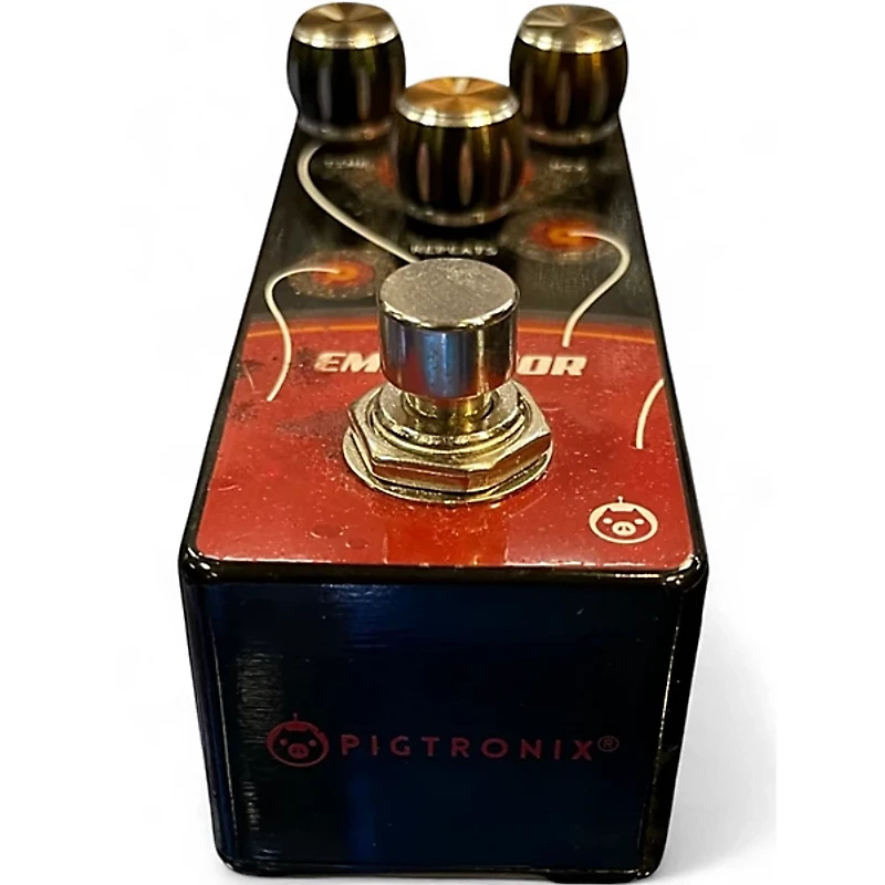 Used Pigtronix EMANATOR Effect Pedal