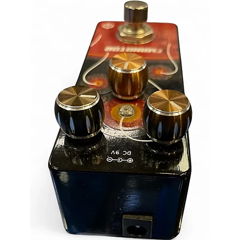Used Pigtronix EMANATOR Effect Pedal