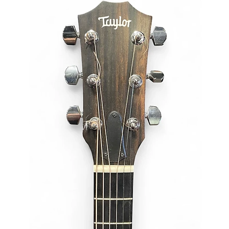 Used Taylor 214CE Koa Natural Acoustic Electric Guitar