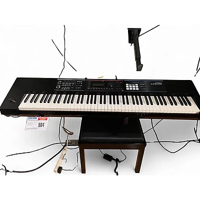 Used Roland Juno DS Synthesizer