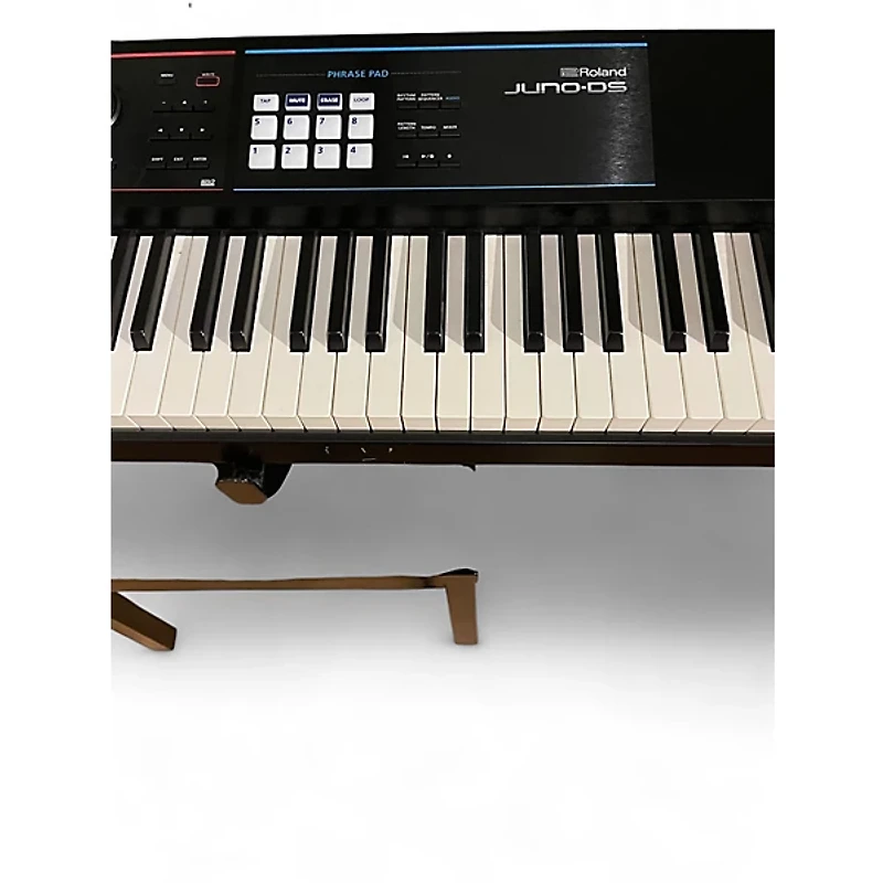 Used Roland Juno DS Synthesizer