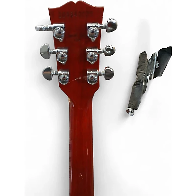 Used Gibson SG Red Solid Body Electric Guitar