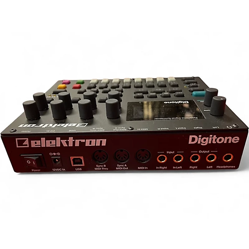 Used Elektron DIGITONE Production Controller