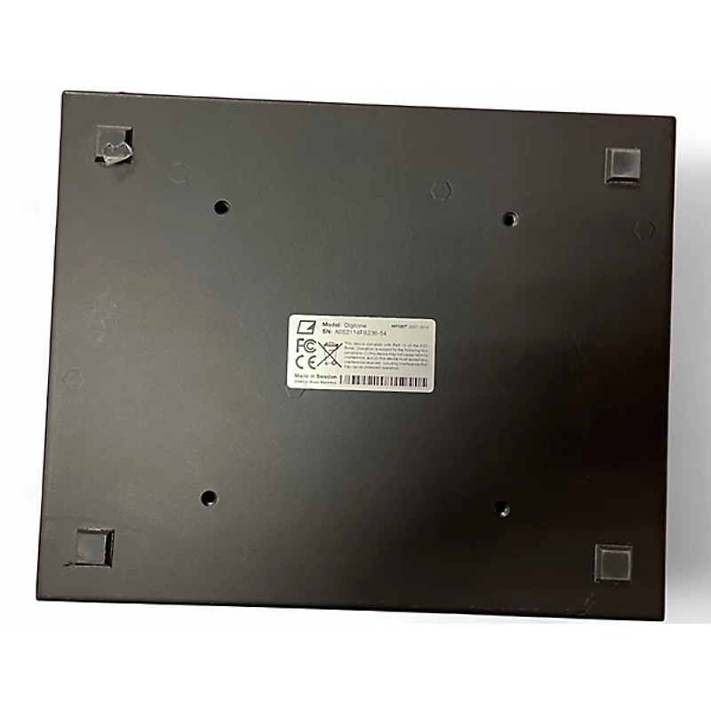 Used Elektron DIGITONE Production Controller