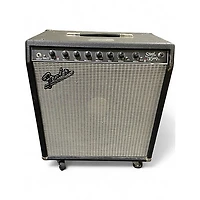 Used Fender STEEL KING Guitar Combo Amp