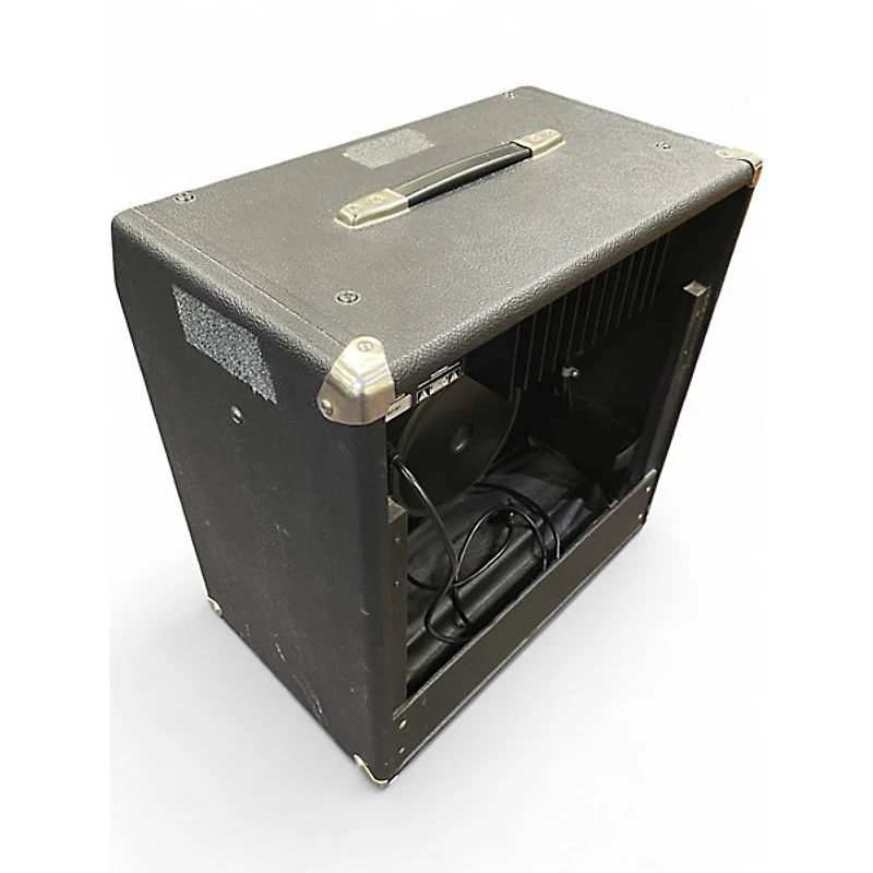 Used Fender STEEL KING Guitar Combo Amp