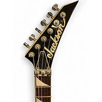 Used Jackson DK2 Dinky Black Solid Body Electric Guitar