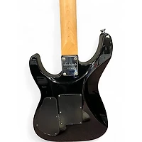 Used Jackson DK2 Dinky Black Solid Body Electric Guitar