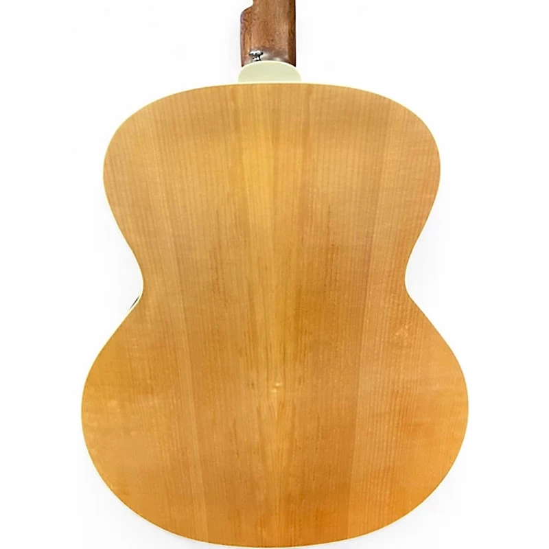 Used Guild F2512E Natural 12 String Acoustic Electric Guitar