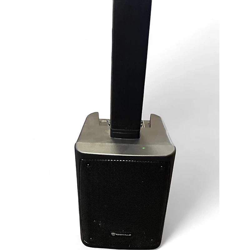 Used Rockville Titan Portable Array Sound Package