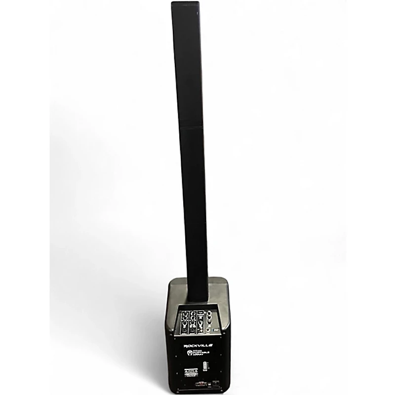 Used Rockville Titan Portable Array Sound Package