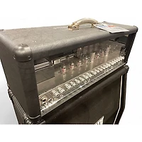 Used Hughes & Kettner Triamp MKII 100W Tube Guitar Amp Head
