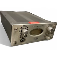 Used Avalon V5 Pure Class A Mono Channel Strip