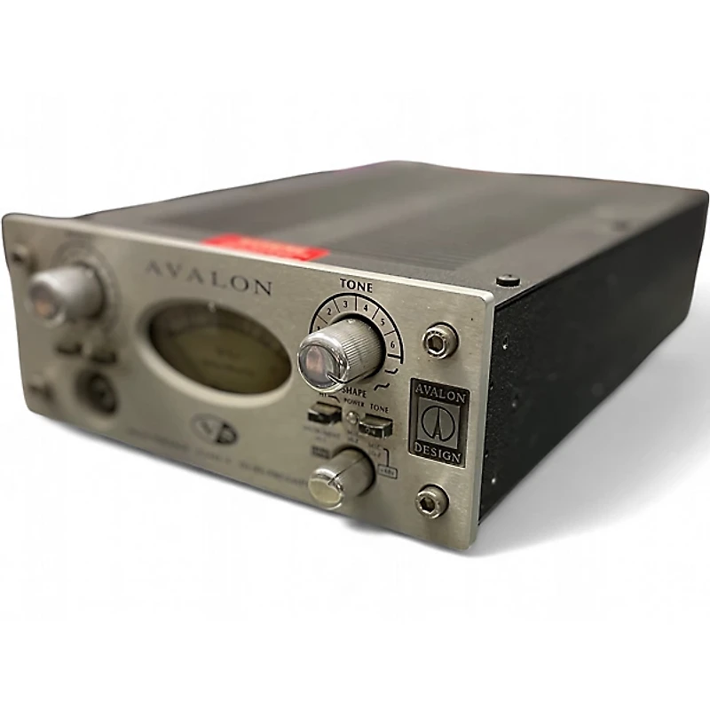 Used Avalon V5 Pure Class A Mono Channel Strip