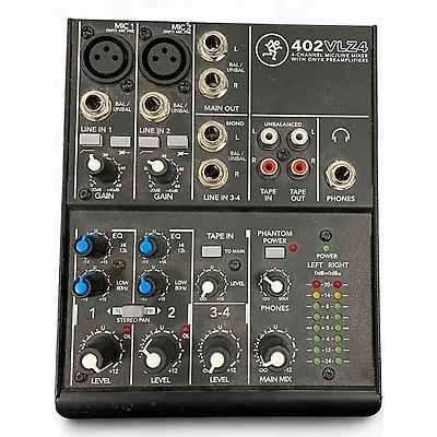 Used Harbinger 402VLZ4 Unpowered Mixer