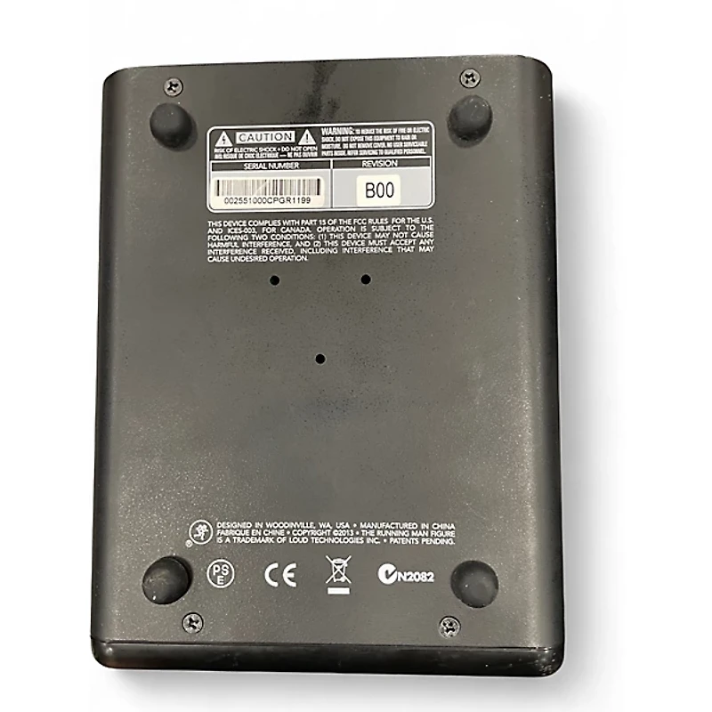 Used Harbinger 402VLZ4 Unpowered Mixer