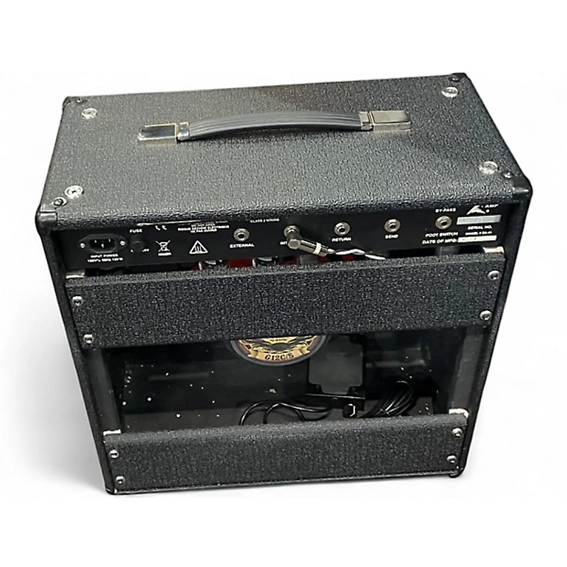 Used Dr Z CURE Tube Guitar Combo Amp