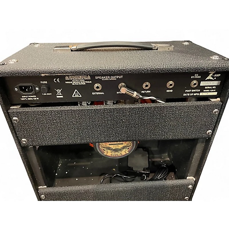 Used Dr Z CURE Tube Guitar Combo Amp