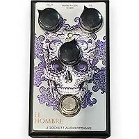 Used J.Rockett Audio Designs el hombre Effect Pedal